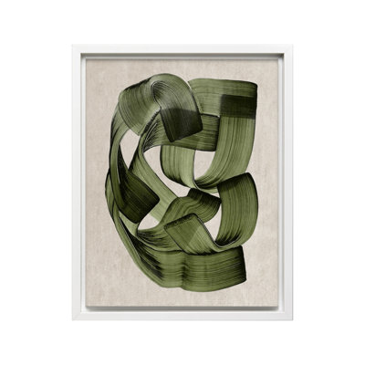 Vert abstrait