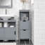 Lyndora Freestanding Tall Bathroom Cabinet-1690294772