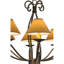 Sienna 8 - Light Chandelier