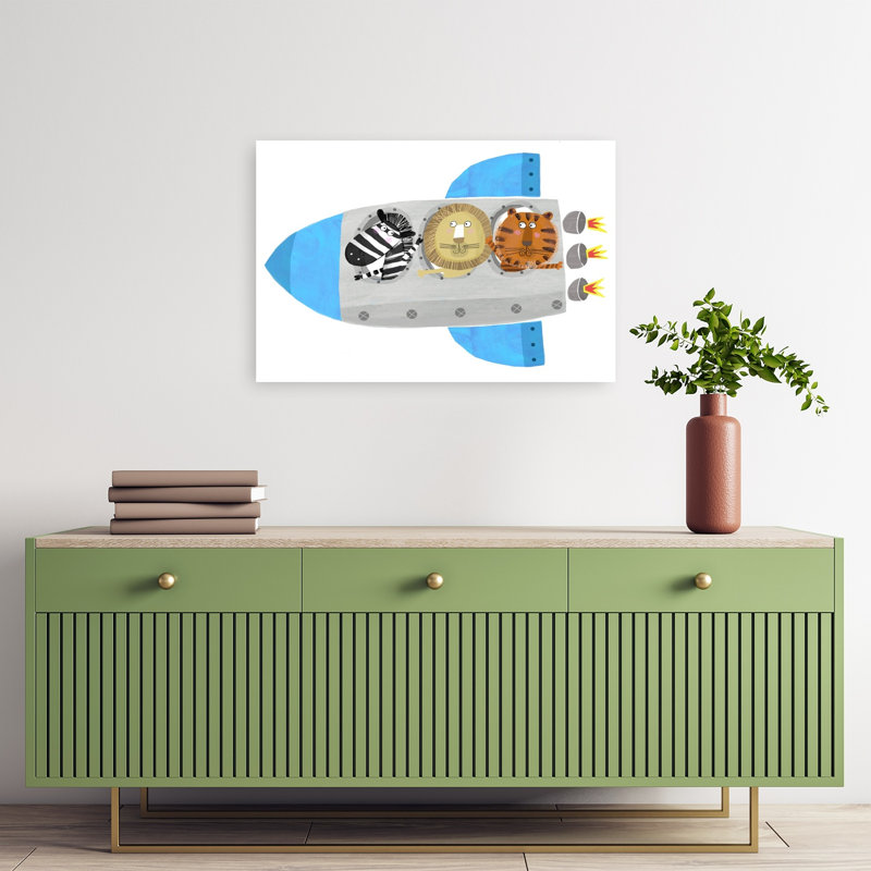 Print, 40.64cm H x 60.96cm W