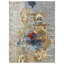 Oliver One-of-a-Kind 4'1" X 6'1" Area Rug