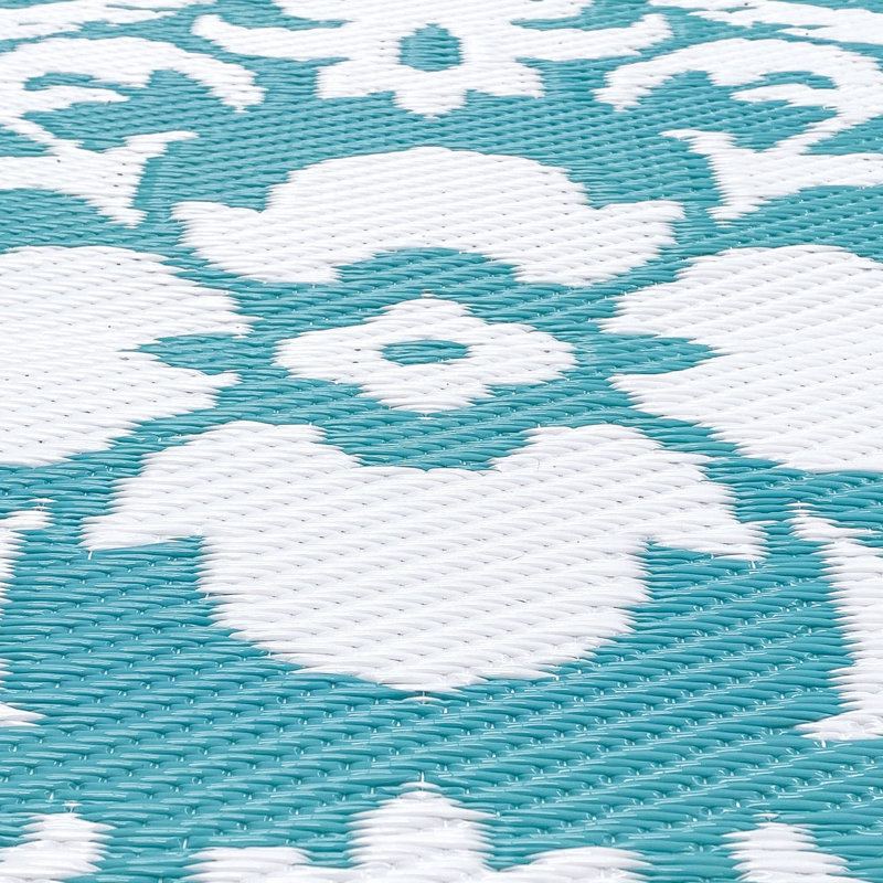 Nautilus Indoor / Outdoor Rug, Rectangle 8'10" x 11'10"