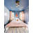 Weston Glass Semi Flush Mount-258528496