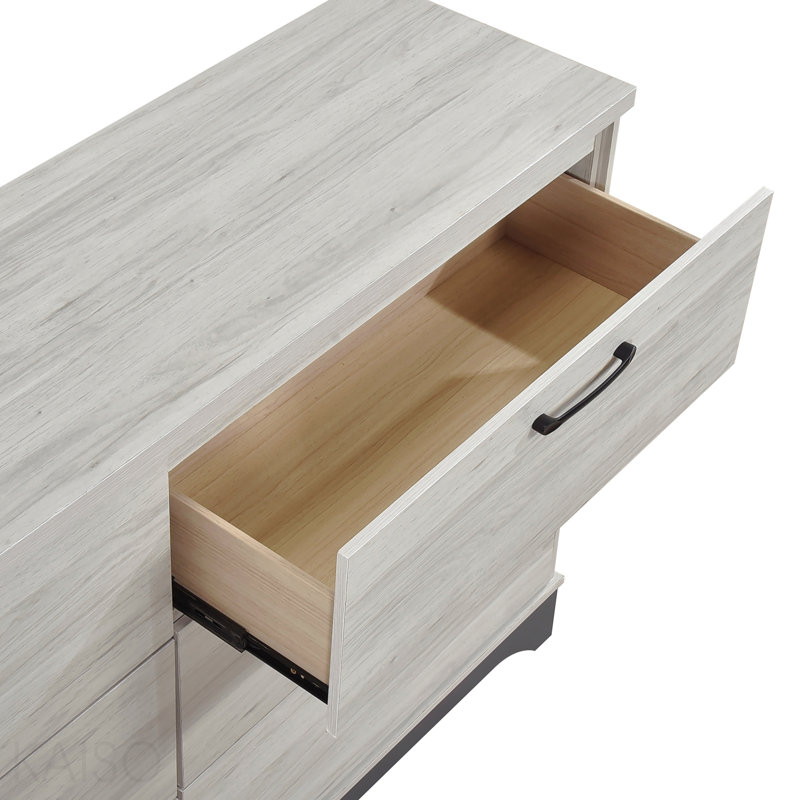 Commode 6 tiroirs Contemporary