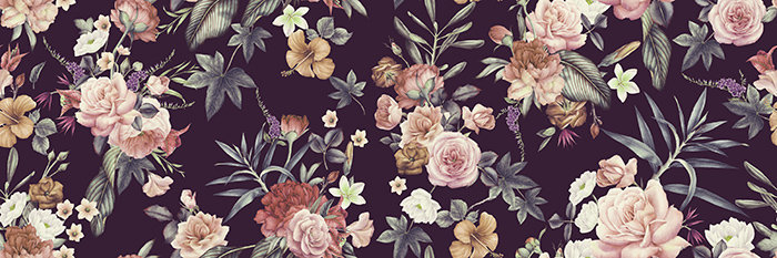 Caysee 2.5m x 2.5m Matte Mural, 360 x 250cm