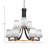Michell 9-Light Chandelier-1003491617-1062425361
