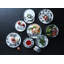 Olive Market Bone China