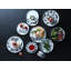 Olive Market China Dinner Plate