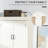 Artai 70.75'' Kitchen Pantry