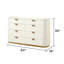 Commode 8 tiroirs Zimran