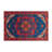 Tabriz Brown Indoor and Outdoor Area Rug-169354533