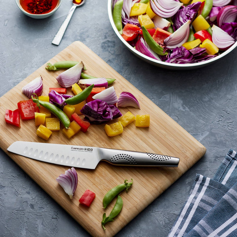Cuisine::pro® iD3® Santoku Knife 5"