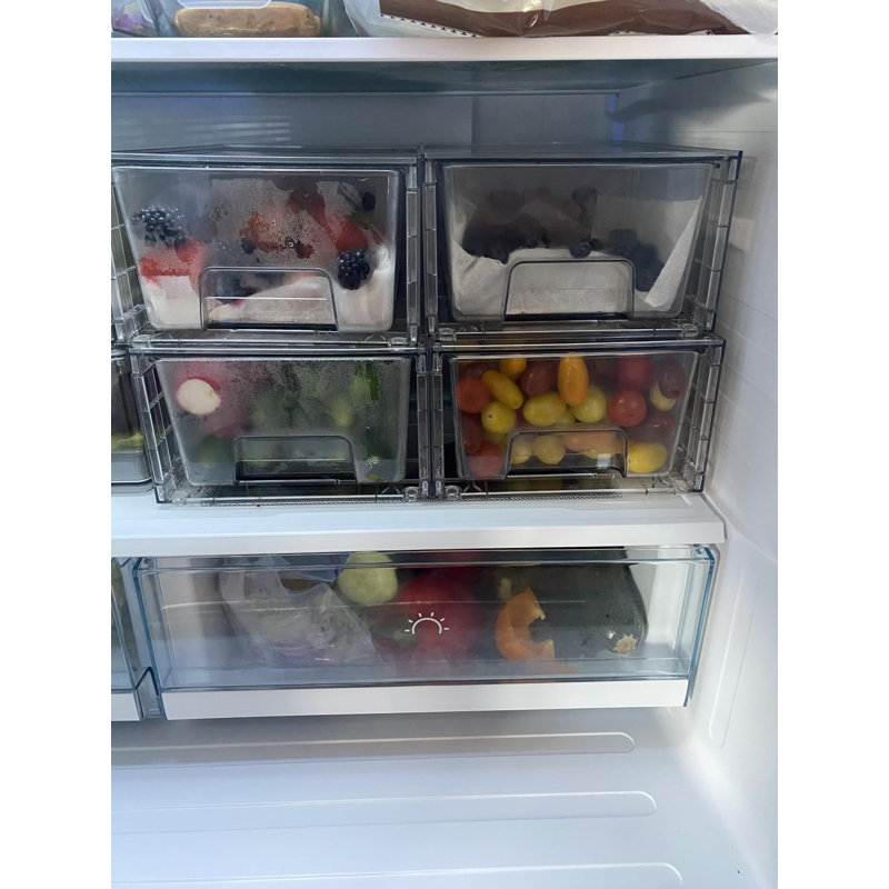 4 Drawer Storage Drawer