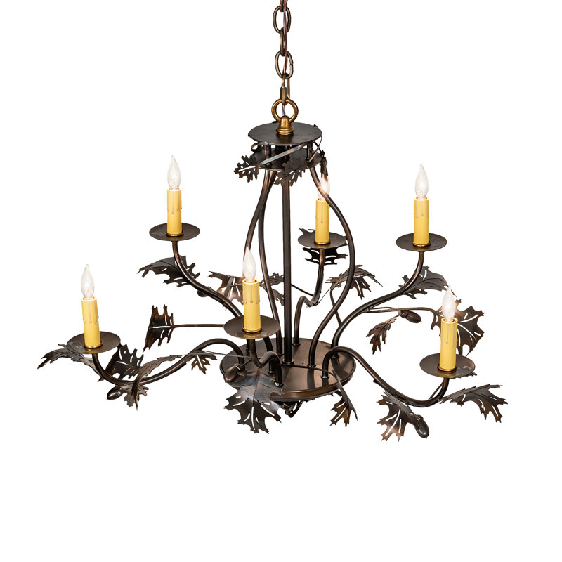 Barcus 6 - Light Chandelier