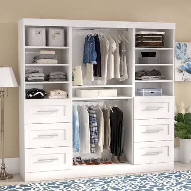 Un walk in closet para alucinar 🤩🤩 Acá les dejamos algunos de