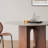 Exquisite and durable quality round table-973791539