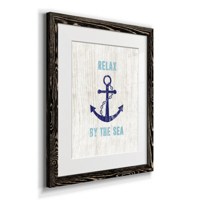 " Relax By The Sea "