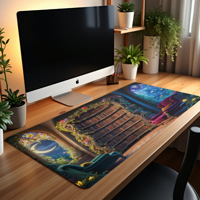 Desk Pad, 31.5x15.5