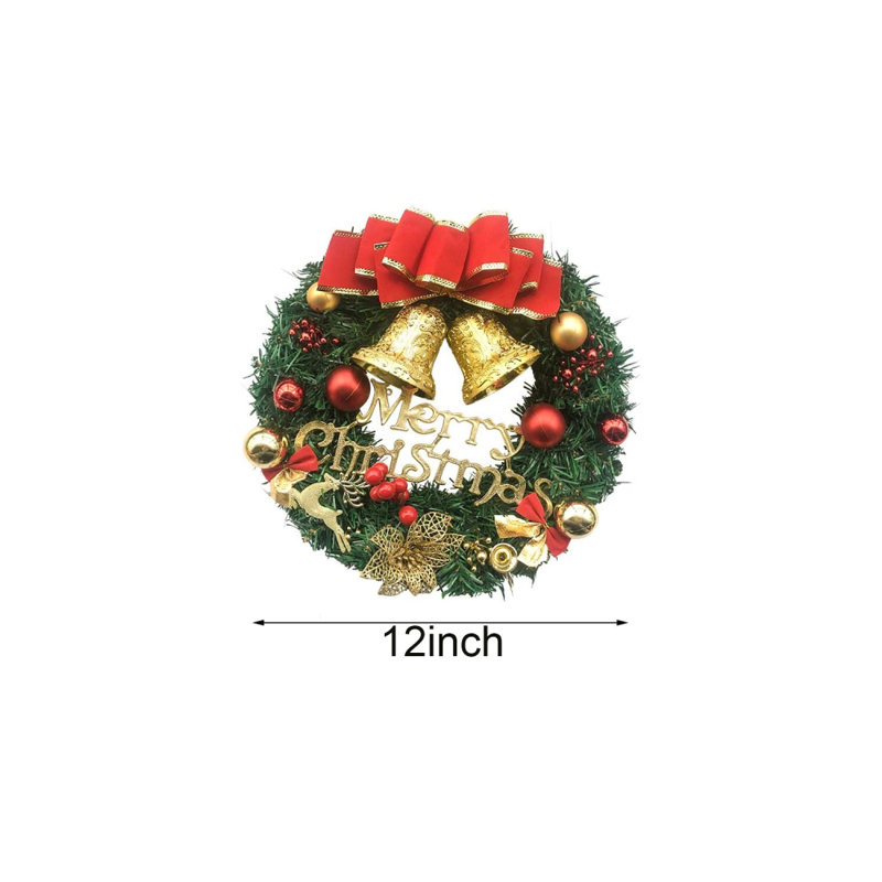 Guirlande de Noël 12 pouces