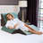 Kind Bed 4-Piece Orthopedic Support Wedge Pillow Comfort System-76775935