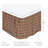 Crosswoods Ruffled Bed Skirt-2090040012