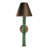 Jade Garden Sconce