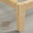  Sapa Solid Wood Bed Frame with 3D Carved Headboard, Japanese Joinery, No Box Spring Needed, Silent slats, Easy Assembly-1533463259-1533463263