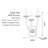 Joleon Candle Wall Light