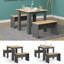 Kaljonka Dining Set-430067040-430067041-430067047
