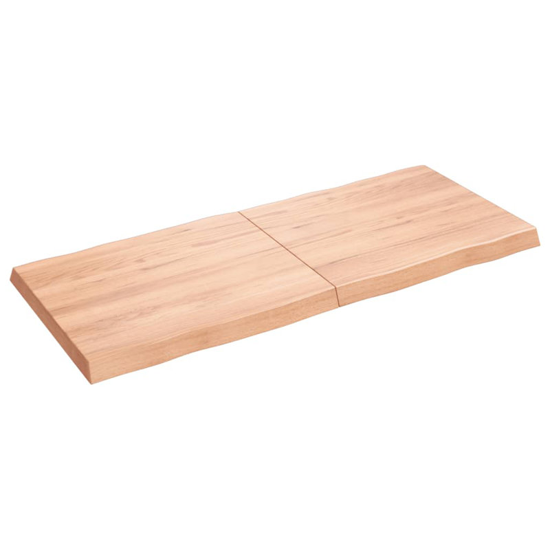 Plateau de table VidaXL, H 2,4 po x l 23,6 po x L 47,2 po