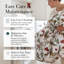 Ensemble de literie réversible Southshore Fine Linens White Christmas, 7 pièces, comprenant 1 courtepointe, 2 taies d'oreiller king, 2 taies d'oreiller carrées, 1 coussin décoratif et 1 housse de coussin, taille king/california king-102595331