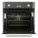 Magic Chef 2.2 Cubic Foot Built In Programmable Wall Convection Oven