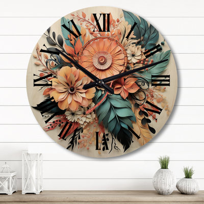 Horloge murale Polonskaya
