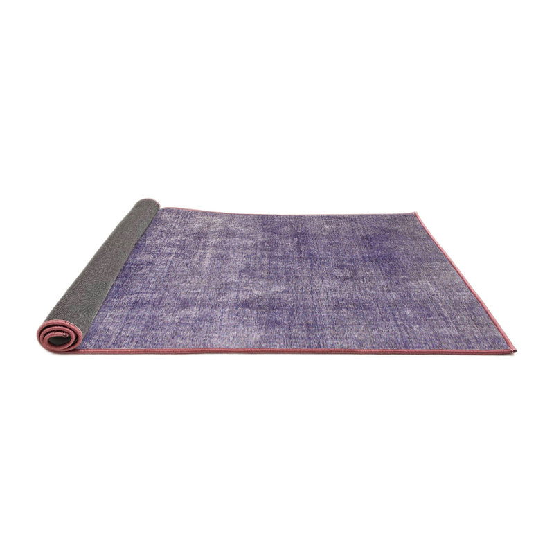 Tapis abstrait moderne 823, Rond 3 pi