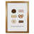 Honey Oak Frame