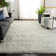 Coltson Shag Hand Tufted Performance Solid Color Rug