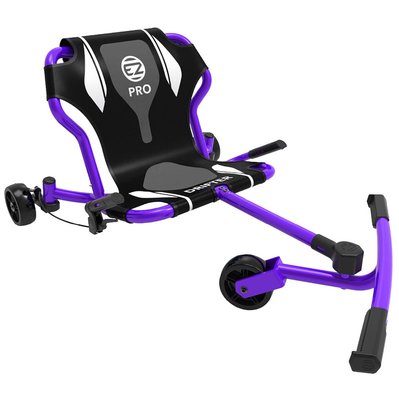 EzyRoller: Drifter Pro X - Purple, Purple