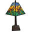 Lampe de table 14,5 style tiffany-39587079-39587080