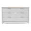 Commode 6 tiroirs Merlyne