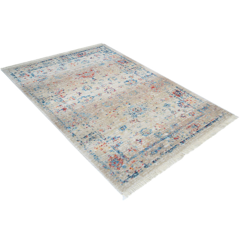 Crayton Oriental Indoor Rug, Rectangle 4' x 5'11"