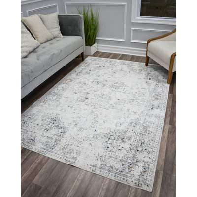 Tapis transparent Prescott