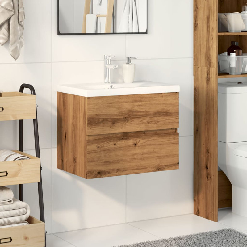 Dhiraj Bathroom Vanity with Basin