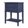 Dmitry 2-Drawer End Table with Storage