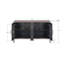 Armoire antique à quatre portes American Country-920015503