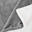 Couverture en molleton ultra doux Sherpa - réversible, chaude et moelleuse - lavable à la machine-116563803-116563805