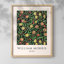 William Morris, reproduction encadrée CCX-215387629-215387616