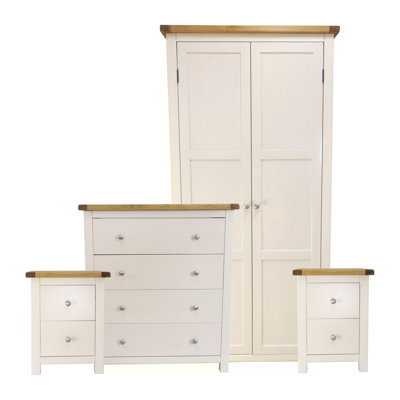 Hinckley Piece Bedroom Set