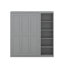 Lit escamotable double avec tablettes-1429208449-1429208444