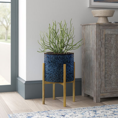 Pot à fleurs en céramique Tommy