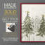 «Christmas Holiday Art», reproduction encadrée CECXC-1077449646-1077449635